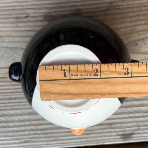 Penguin-Themed Holiday Treat Bowl By Hallmark - Picture 9 of 11